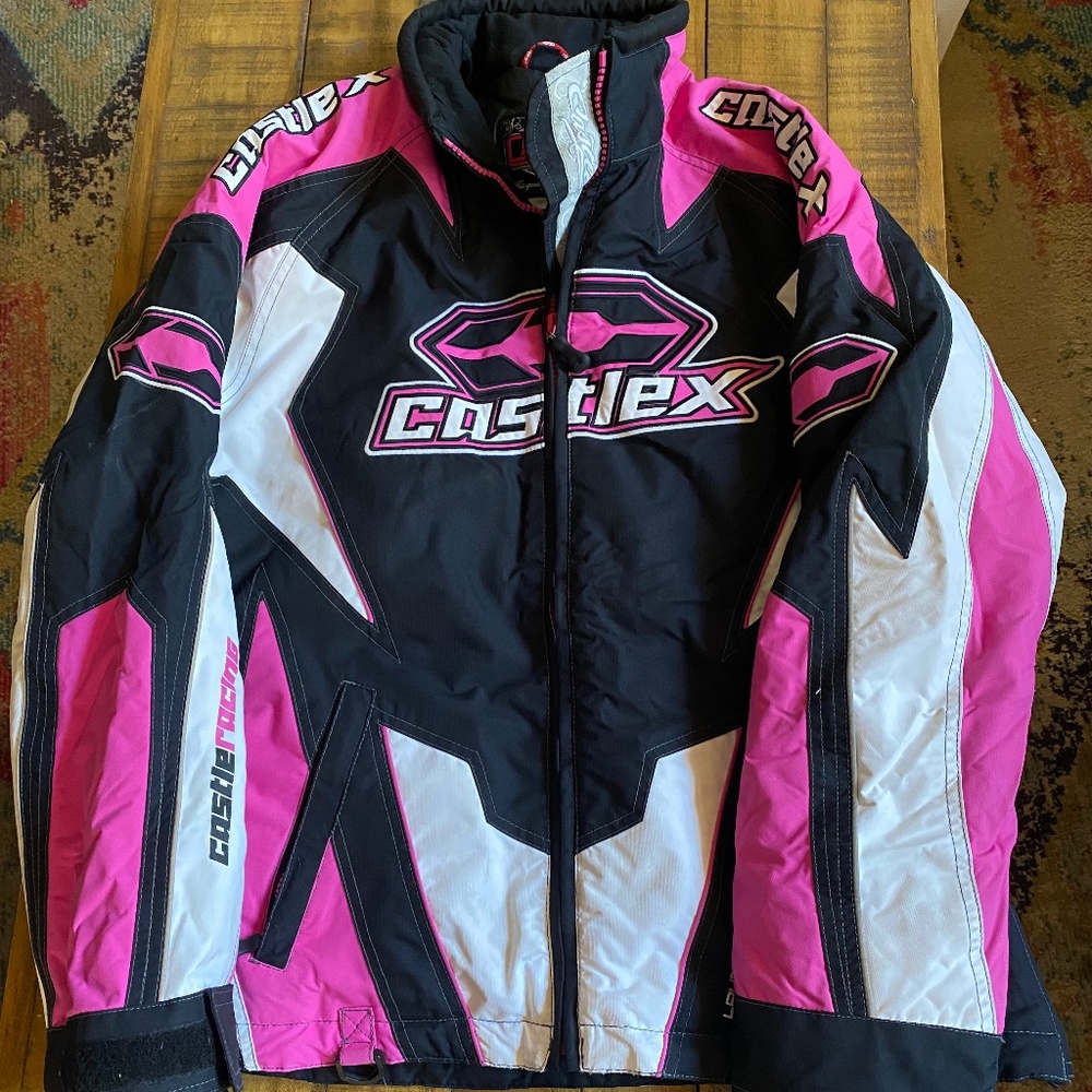 Castle jacket